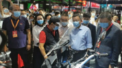重庆摩博会爆料新闻,行业巨头齐聚，创新科技引领未来潮流